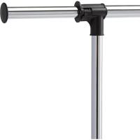 Armario con dos estantes inferiores, blanco, 75 x 36,5 x 150 cm (L x W x H) - details 17
