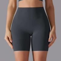Yoga mujeres Fiess correr ciclismo transpirable deportes Leggings cintura alta verano entrenamiento gimnasio pantalones cortos - details 64