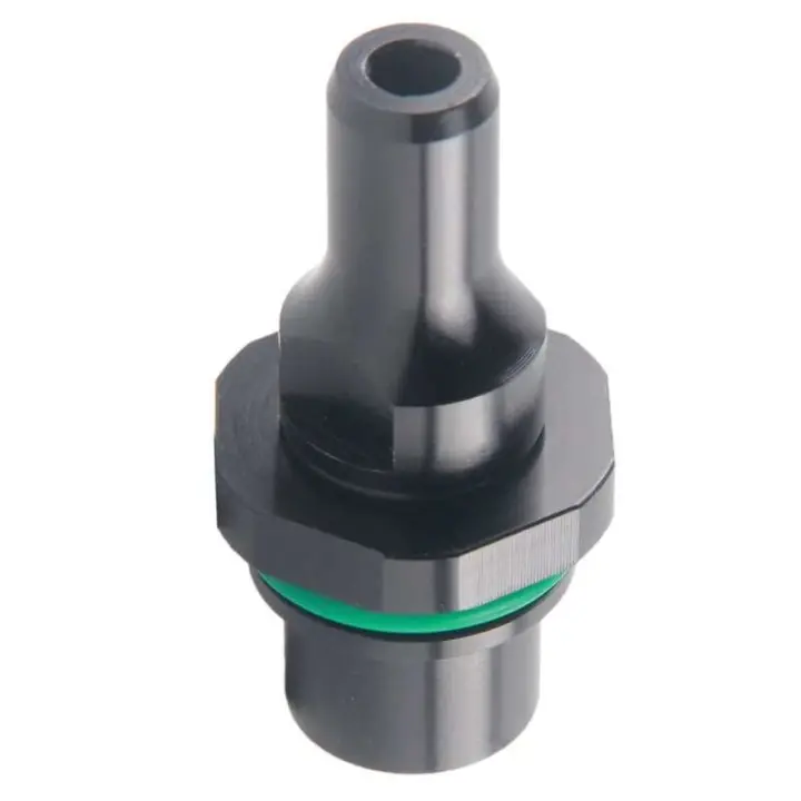 Kit de cubierta de aluminio PCV Vae Cap para motores N54 E90 E91 E92 E82 E88 E89 E60 E61 E71 Twin Turbo 11127565284 - 1