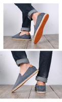 Canvas Men'S Shoes Men'S Fisherman Shoes Outdoor Summer Women Shoes Men'S Fashion Breathable Casual Shoes Travel Shoes - details 24