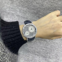 Reloj de cuarzo DUGARY a la moda para mujer, Reloj de pulsera clásico de cristal Original resistente al agua para hombre, Reloj femenino - details 8