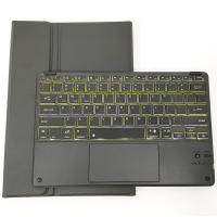 Funda de Teclado Bluetooth para Lenovo Tab Xiaoxin Pad Pro P12 12.7 pulgadas 2023 TB370FU TB371FC Material de Cuero Sintético Compatible con Marca Lenovo Diseño Plegable - details 19