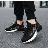 Zapatillas de deporte transpirables para niños y niñas, zapatos deportivos antideslizantes para correr al aire libre, cómodos zapatos de tenis escolares - details 20
