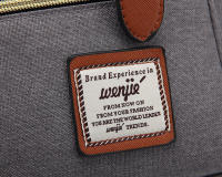 Mochila Vintage de 16 pulgadas para laptop Bolsa de lona retro casual para hombres y mujeres - details 24