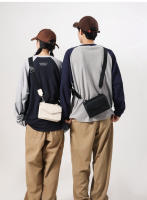 Bolso cuadrado pequeño oscuro Trend Bolso combinado 2 en 1 Bolso de la caja del sobre de cuero de los hombres y las mujeres Bolso pequeño bandolera - details 15