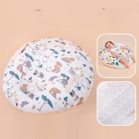 Almohada Anti-Escupir para Bebés Almohadilla de Lactancia Inclinable para Evitar Fugas de Leche y Asfixia - details 9