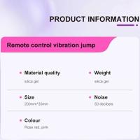 Leten APP vibrador inalámbrico Bluetooth punto G Vaginal Anal vibrador huevo masajeador estimulador portátil juguetes sexuales para mujeres - details 8