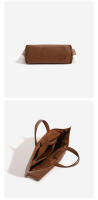 Bolso de Primavera para Mujer Bolso de Mano de Cuero de Un Solo Hombro Oblicuo - details 18