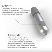 Vibrador de orgasmo potente para mujeres, consoladores, máquina sexual, estimulación del clítoris, Masturbadores, Mini vibrador - details 11