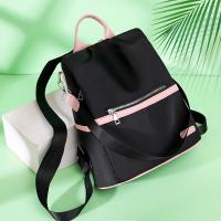 Nuevo bolso de hombro para mujer de alta calidad, bolsos de tela Oxford de gran capacidad, mochila para mujer, bolso de color, mochilas de hombro para mujer - details 21