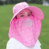 Sombrero de Sol Transpirable para Mujer Cubierta Facial con Borla Grande Anti-ultravioleta - details 5