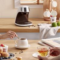 Máquina de café personal portátil 2 en 1 de 300 ml Taza de viaje y máquina de café para cocina Accesorios de café tradicionales - details 0