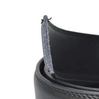 Cinturón de Cuerzo Genuino BUNO Ancho de 3.0cm Cinturón Automático sin Hebillas Calidad Buena - details 44