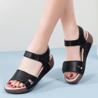 Sandalias planas de verano para mujer, zapatos informales. - details 5