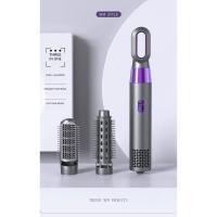 Peine de Aire Caliente 3 en 1 para Mujer Secador de Cabello, Alisador, Rizador - details 0