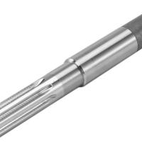 683-45611-00 Eje de hélice para motor fueraborda YAMAHA Parsun Powertec de 2 tiempos 9.9HP 15HP - details 6