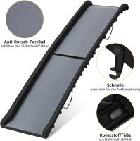 Rampa Plegable para Mascotas Happy Ride Portátil, Antideslizante, 156cm, 90kg - details 9
