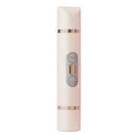 Maquinilla de afeitar eléctrica para mujer, afeitadora indolora, recortadora de pelo corporal para axila, Bikini, brazo, pierna, cara, bigote, portátil - details 1