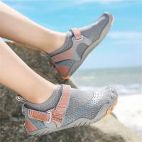 Zapatos Acuáticos Para Niños, Zapatillas De Agua Descalzas Con Cinco Dedos Para Playa Y Verano, Zapatillas De Deporte Ligeras Antideslizantes Para Nadar En La Playa Y Río - details 42