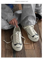 Zapatos casuales para hombre, primavera 2025, nuevos zapatos de pareja, zapatos casuales de suela gruesa de moda. - details 30