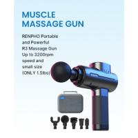 Pistola de Masaje Muscular Profesional Silenciosa y Potente para Relajación Muscular - details 1