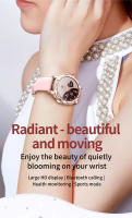 Reloj Inteligente de Pantalla Completa de 1.2 pulgadas Resolución 240*240 Conectividad Bluetooth - details 0