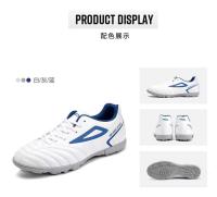 Zapatos de fútbol para exteriores/interiores deportivos para niños y niñas con suelo resistente - details 6