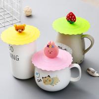 Tapas selladas de silicona para tazas de té, accesorios de alta calidad, resistentes al calor, a prueba de polvo, a prueba de fugas, 3 piezas - details 6