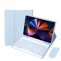 Funda para Teclado iPad 10 de 10,9 pulgadas, cubierta con Portalápices para Teclado español, 2022 - details 7