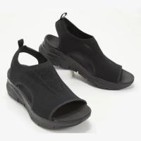 Sandalias de Malla para Mujer Zapatos de Verano Transpirables Clásicos con Punta Abierta - details 4