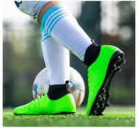Spike-zapatos de entrenamiento de fútbol para interiores y exteriores - details 24