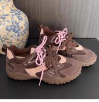Zapatos de entrenamiento para mujer, nuevos zapatos casuales de suela gruesa, zapatillas de ballet - details 7