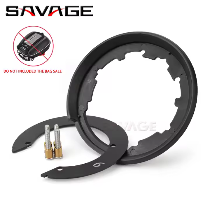Bolsa de Tanque Impermeable para SUZUKI DL 650 1000 V-strom GSXR 1000 750 600 GSX1400 SV 650 S - 1