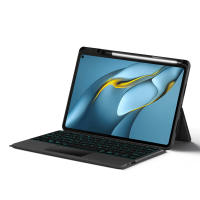 Funda con Teclado inteligente para Huawei MatePad Pro, 10,8, 2021, 2019, Teclado retroiluminado, MRR-W39, W29, AN19, W39, W29, W19, W09, AL19, AL09 - details 12