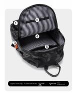 Mochilas de moda, mochilas de computadora portátil a prueba de salpicaduras, mochilas para estudiantes, mochilas de viaje de ocio - details 9