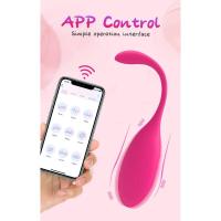 Leten LEVETT-vibradores de huevo con Control por aplicación, punto G, bolas vibratorias para Kegel, consolador femenino, bragas portátiles, Juguetes sexuales para - details 10