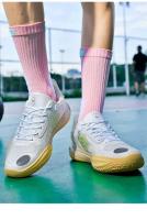 Zapatillas de baloncesto para hombre de alta calidad, ligeras y antideslizantes, calzado deportivo de otoño de marca de moda - details 7