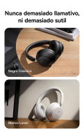 Baseus Bass 30 Max  Auriculares Bluetooth 5.3 Cancelación de ruido, graves potenciados, larga duración, para juegos y deportes - details 9