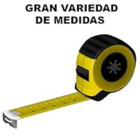 Fotografía de una cinta métrica junto al texto