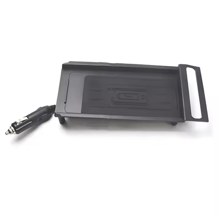 Cargador inalámbrico para coche accesorio para Volvo V60 XC60 S60 2014-2018 adaptador de placa de carga rápida para teléfono normal goods made in china - 1