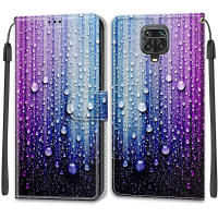 Funda tipo billetera de mariposa para Xiaomi Redmi Note 7, 8, 9 Pro Max, 8T, 9S, tapa magnética, ranura para tarjeta, cubierta trasera protectora - details 33