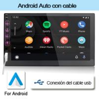 pantalla android auto