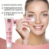 Crema de Ojos con Café Correas de Ojos Oscuras al Instante Reafirma tu Piel - details 6