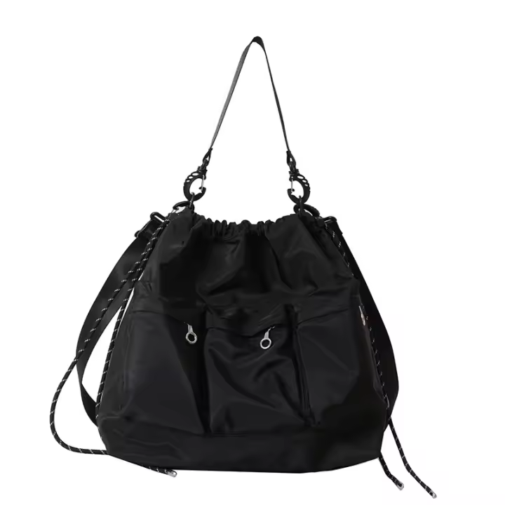 Bolso Tote Campus Ocio Deportes Hombro Bolso Mensajero - 1