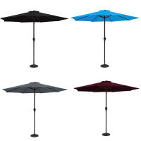 Tela de Paraguas UV30+ 295cm, 8 Huesos Paraguas de Reemplazo Impermeable para Patio y Jardín - details 31