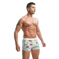 Bañadores sexis para hombre, traje de baño para hombre, Boxers para nadar, pantalones cortos, traje de baño, pantalones cortos de Surf, gafas Banadores, ropa de playa - details 13