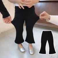 Pantalones Arendados para Niñas de Primavera Otoño Estilo Coreano para Leggings de Niños de 1-6 Años Zapatos y Ropa de Niños - details 1