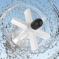Bomba de oxigenación silenciosa de plástico con filtro incorporado para pecera, bomba de circulación de agua extraíble, bomba de filtro de acuario, 8/12/18/25W - details 4
