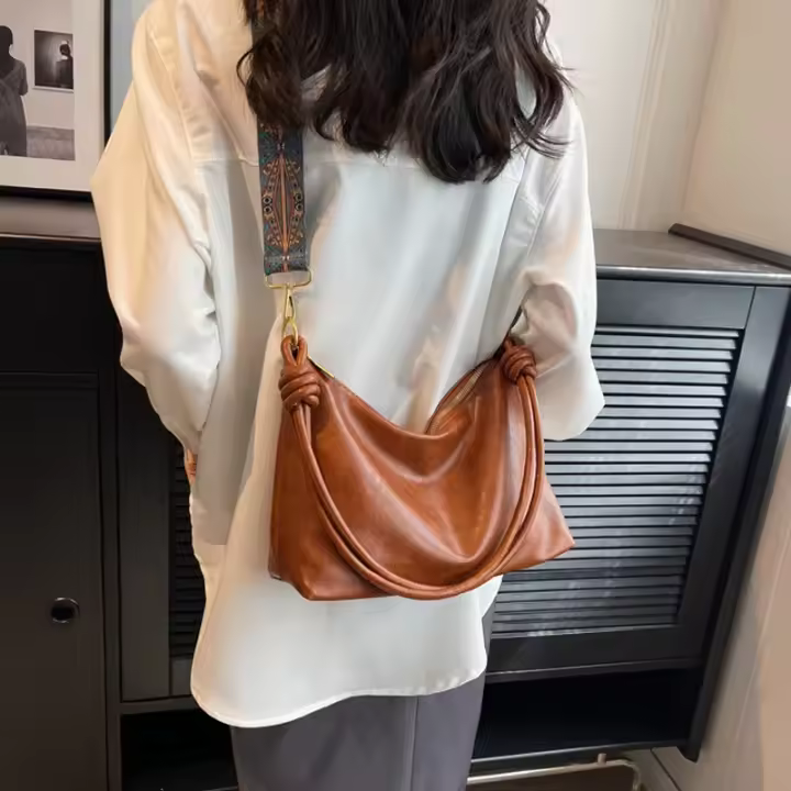Nuevo Bolso De Las Señoras De La Manera, Bolso Bandolera Del Bolso De Hombro. - 1