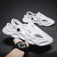 Novedad, gran oferta, Zapatos de jardín para mujer, sandalias para Hombre, zuecos de playa ligeros de EVA, Zapatos de playa de verano para Hombre y mujer - details 8